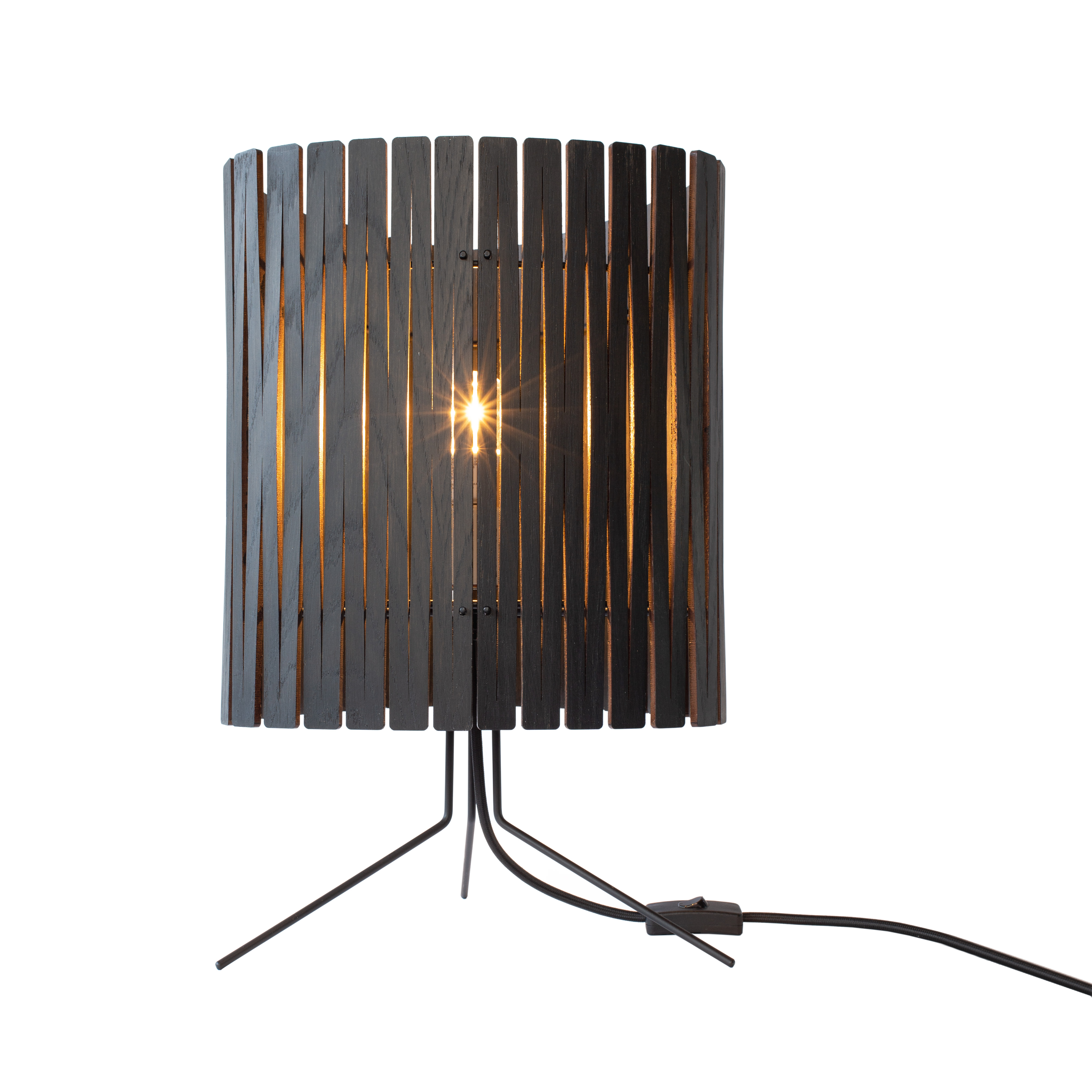 Kerflights Table Lamp by Graypants Table Lamps